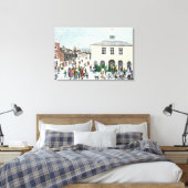 Toile Godalming Surrey (Insitu(Chambre))