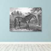 Toile Godolphin Arabian Hores (Insitu (Plancher de Bois))