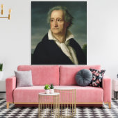 Toile Goethe (Insitu(Salon))