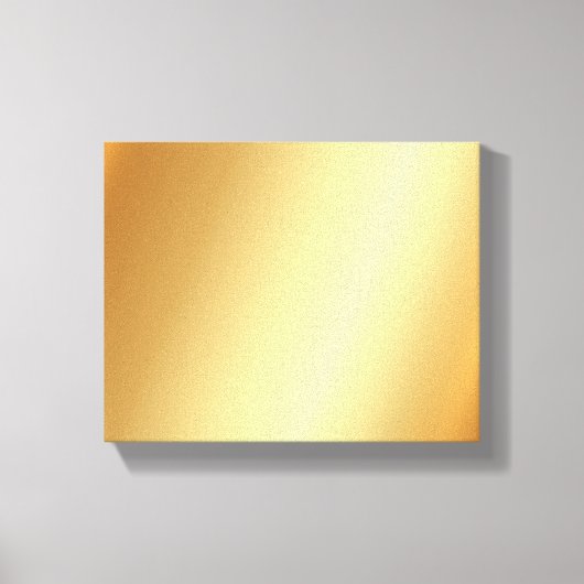 Toile Gold Background For Your Upload Photo Small (Recto)