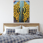 Toile Gold Carving (Insitu(Chambre))