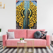 Toile Gold Carving (Insitu(Salon))