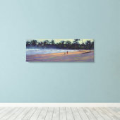 Toile Gold Coast 1993 (Insitu (Plancher de Bois))