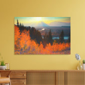 Toile Golden Aspens (Insitu(Salon))