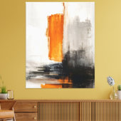 Toile Golden Eclipse (Insitu(Salon))