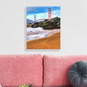 Toile Golden Gate (Insitu(Salon))