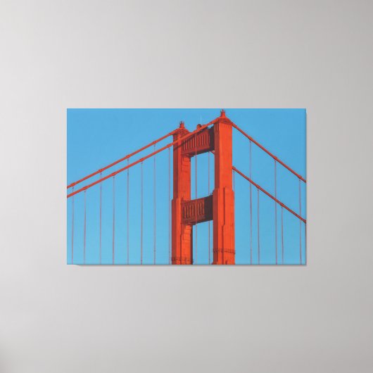 Toile Golden Gate (Recto)