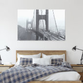 Toile Golden Gate (Insitu(Chambre))
