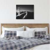 Toile Golden Gate Bridge San Francisco (Insitu(Chambre))