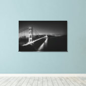 Toile Golden Gate Bridge San Francisco (Insitu (Plancher de Bois))