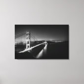 Toile Golden Gate Bridge San Francisco (Recto)