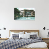 Toile Golden Gate Park Strawberry Hill Vue panoramique (Insitu(Chambre))