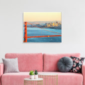 Toile Golden Gate San Francisco (Insitu(Salon))