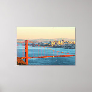 Toile Golden Gate San Francisco