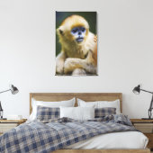 Toile Golden monkey (Insitu(Chambre))
