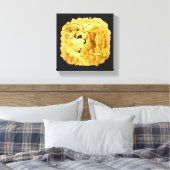 Toile Golden Pharaonic Queen&Eye of HorusAncientEgyptian (Insitu(Chambre))