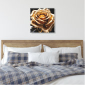 Toile Golden Rose (Insitu(Chambre))