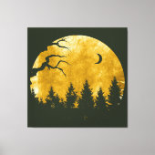 Toile Golden Woods (Recto)