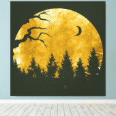 Toile Golden Woods (Insitu (Plancher de Bois))