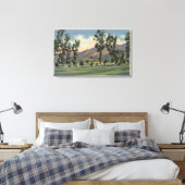 Toile Golf municipal dans le parc Griffith (Insitu(Chambre))