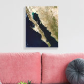 Toile Golfe de Californie (Insitu(Salon))