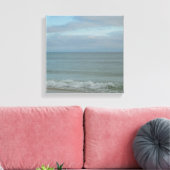 Toile Golfe du Mexique Plage Floride Photo (Insitu(Salon))