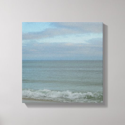 Toile Golfe du Mexique Plage Floride Photo (Recto)