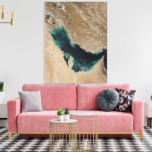 Toile Golfe Persique (Insitu(Salon))