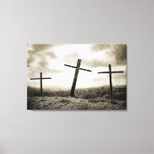 Toile GOLGOTHA (Recto)