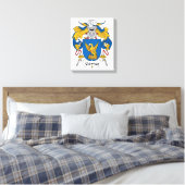 Toile Gomes Family Crest (Insitu(Chambre))