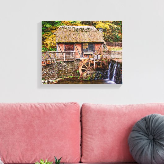 Toile Gomez Mill (Insitu(Salon))