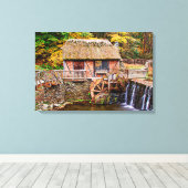 Toile Gomez Mill (Insitu (Plancher de Bois))