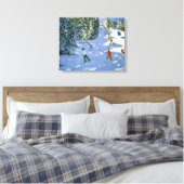 Toile Gondola Alpes autrichiennes 2004 (Insitu(Chambre))