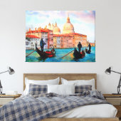 Toile Gondoles de Venise (Insitu(Chambre))