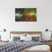 Toile Gorge de l'Oneonta dans la Gorge de la rivière Col (Insitu(Chambre))