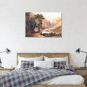 Toile Gorge de Tasmanian (w/c) (Insitu(Chambre))