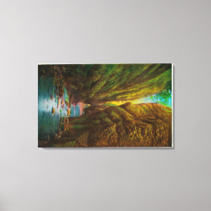 Toile Gorge d'Oneonta en gorge du fleuve Columbia