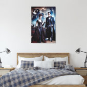Toile Gorgeus Victorian Vampires (Insitu(Chambre))