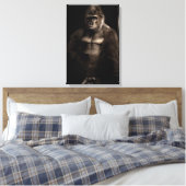 Toile Gorilla (Insitu(Chambre))