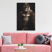 Toile Gorilla (Insitu(Salon))