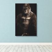 Toile Gorilla (Insitu (Plancher de Bois))