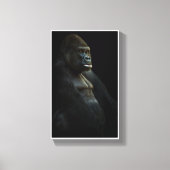 Toile Gorilla (Recto)