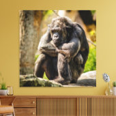 Toile Gorilla (Insitu(Salon))