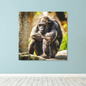 Toile Gorilla (Insitu (Plancher de Bois))