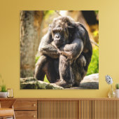 Toile Gorilla (Insitu(Salon))