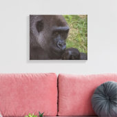 Toile Gorilla (Insitu(Salon))