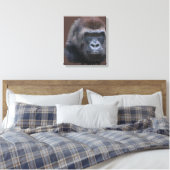 Toile Gorilla Silverback (Insitu(Chambre))