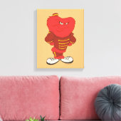 Toile Gossamer Bellhop (Insitu(Salon))