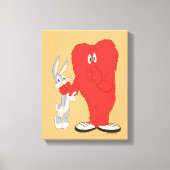 Toile Gossamer Holding BUGS BUNNY™ (Recto)