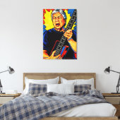 TOILE GOTAR-3_POP-ART MIDI GUITAR (Insitu(Chambre))